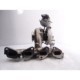 Turbocompresor GARRETT pentru AUDI A3, Q3, TT; SEAT ALHAMBRA, ALTEA XL, LEON; SKODA SUPERB II, YETI; VW CADDY III, GOLF VI, PASSAT B7 2.0D