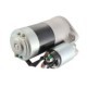 Demaror STARDAX 12V 1,4kW reconditionat pentru MITSUBISHI ECLIPSE GALANT GRANDIS LANCER OUTLANDER PAJERO SPACE 77mm 8 dinti 2 gauri