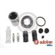 Kit reparare etrier Spate Dreapta/Stanga 40 mm pentru MERCEDES C (C204), E (A207) si BMW 1 (E81, E82, E87, E88)
