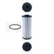 Filtru hidraulic cutie de viteze automata KNECHT pentru AUDI A3 Q3 R8 R8 SPYDER TT SEAT ALHAMBRA TARRACO SKODA KODIAQ VW ARTEON GOLF VII MULTIVAN T5 T6 PASSAT B8 137 mm 53.8 mm