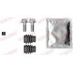 Set accesorii etrier frana QUICK BRAKE kit reparare etrier Spate Dreapta/Stanga SUBARU FORESTER IMPREZA LEGACY III IV OUTBACK 1.5-3.0 03.97-08.09