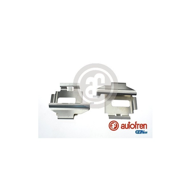 Set accesorii, placute frana AUTOFREN SEINSA