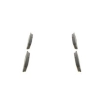 Set placute frana,frana disc BOSCH