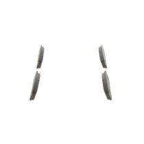 Set placute frana,frana disc BOSCH