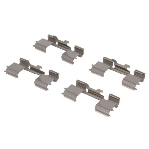 Set accesorii, placute frana AUTOFREN SEINSA