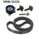 Set curea de distributie SKF pentru VOLVO C30, S40 II, V50; FORD B-MAX, C-MAX, ECOSPORT, FIESTA, FOCUS 1.2-1.6LPG 11.01-