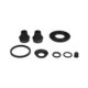 Kit reparare etrier Spate Dreapta/Stanga 38 mm pentru VW GOLF IV 1.4-2.8 06.98-06.06