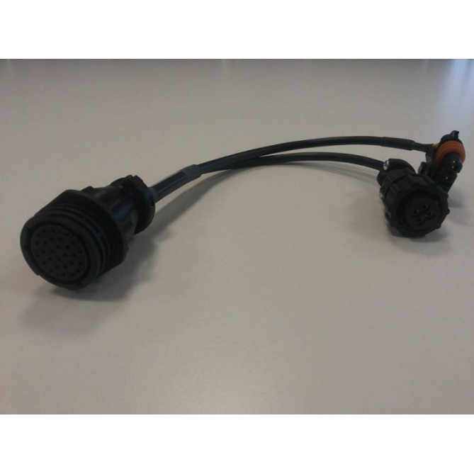 Cablu de citire a erorilor TEXA