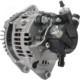 Alternator HC-CARGO 14V 100A pentru HONDA CIVIC VII, OPEL ASTRA G, CORSA C, MERIVA A 1.7D, lungime 223 mm, diametru 60.1 mm