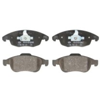 Set placute frana,frana disc BOSCH