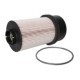 Filtru combustibil HENGST pentru DAF 75 CF, CF 75, CF 85, DB, XF 95; SOLARIS VACANZA; VAN HOOL A PE183C-XF355M, 202.0 mm înălțime, 105.0 mm diametru exterior