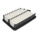 Filtru aer HENGST pentru HYUNDAI ELANTRA IV, ELANTRA V, I30; KIA CEE'D, CERATO III, PRO CEE'D, SPORTAGE III 1.4-2.0 07.10, 52mm x 161mm x 256mm