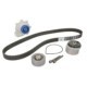 Set pompa apa + curea dintata SKF pentru ALFA ROMEO 159, CHEVROLET AVEO, FIAT CROMA, OPEL ASTRA G 1.4-1.8 LPG 03.00