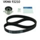 Set curea de distributie SKF pentru HONDA CR-V I, INTEGRA 1.6/2.0, 09.93-02.02, curea 125 dinti, latime 26.0 mm, pinion