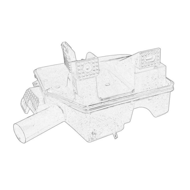 Rezervor apa,spalare parbriz OE OPEL