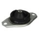 Suport motor din spate Stanga cauciuc-metal pentru ALFA ROMEO 145, 146, 147, 156, GT; FIAT BRAVA, BRAVO I; LANCIA LYBRA 1.9D/2.4D