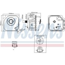 Vas de expansiune, racire NISSENS