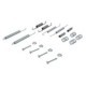 Set accesorii sabot de frână DELPHI montaj pantofi frână AUDI 100 C3 SEAT INCA LEON SKODA OCTAVIA I VW CADDY II III