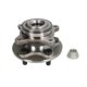 Kit rulmenti roata FAG Bearings Set rulmenti cu butuc Fata Dreapta/Stanga cu mufa 32x159,9x79 mm compatibil LAND ROVER