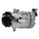 Compresor climatizare AIRSTAL Alfa 159 Opel Signum C Saab 9-3 1.6 1.8 02 R134a 12V 110mm 5 caneluri 200ml ulei PAG 46