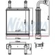 Schimbator caldura incalzire habitaclu NISSENS pentru MERCEDES VIANO (W639), VITO/MIXTO (W639) 2.0D-3.7 09.03, dimensiuni 172x178x32 mm
