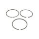Set segmenti piston GOETZE 100mm STD 2,5-3,5-3,5 pentru PERKINS 1004-4, 1004-40T, 1006-6, URSUS 3000, CASE IH MX 1004-4-A6.3544