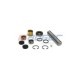 Set reparatie pivot AUGER pentru RENAULT TRUCKS, kit pivot 35mm x 179mm, pozitie fata, compatibil RVI MIDLUM 01.00-