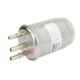 Filtru combustibil FILTRON pentru SSANGYONG ACTYON I, ACTYON SPORTS I, KYRON, REXTON, REXTON II, RODIUS I 2.0D/2.3/2.7D 185.0 mm x 86.0 mm