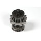 Pompa apa HEPU BMW E36 320/325/328 (M50/52) 91 cu etansare, M6 mm, 74.0 mm, 4 gauri filetate
