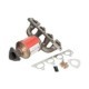Convertor catalitic EURO 4 OPEL ASTRA G, ASTRA G CLASSIC, CORSA C, MERIVA A, VECTRA B, ZAFIRA A 1.4-1.8 10.95-12.09