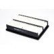 Filtru aer FILTRON pentru MAZDA 3, 5 1.8-2.3 10.03, dimensiuni 53.0 mm x 187.0 mm x 276.0 mm