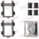Set accesorii placute frana fata QUICK BRAKE pentru MERCEDES SPRINTER 2-T 3-T 4-T 2.1D-Electric 01.95-05.06