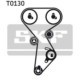 Set curea de distributie SKF pentru FIAT BRAVA, BRAVO I, DOBLO, MAREA, MULTIPLA, PALIO, SIENA, STILO, LANCIA DEDRA, DELTA II, LYBRA 1.6/1.6CNG