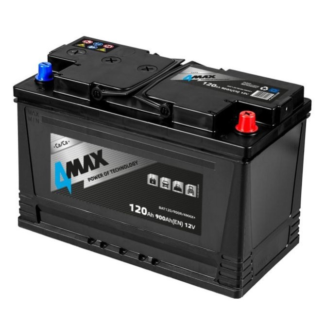 Acumulator Pornire 4MAX