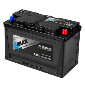 Acumulator Pornire 4MAX