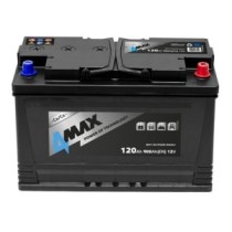 Acumulator Pornire 4MAX