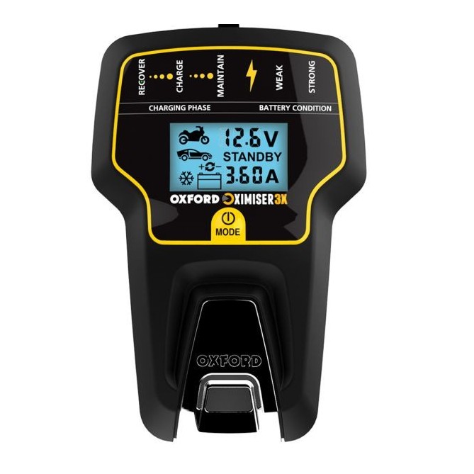 Aparat de incarcat bateria de acumulatori OXFORD