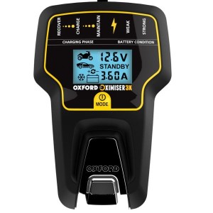 Aparat de incarcat bateria de acumulatori OXFORD