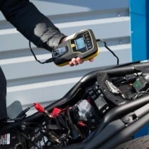 Aparat de incarcat bateria de acumulatori OXFORD