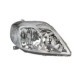 Far DEPO Lampa frontala Dreapta H7/HB3 electric fara motoras cromat TOYOTA COROLLA 01.02-07.07