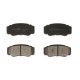 Set placute frana Spate LPR CITROEN JUMPER I FIAT DUCATO PEUGEOT BOXER 1.9D-2.8D 02.94 50.0 mm 110.0 mm 20.0 mm