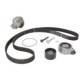 Set pompa apa + curea dintata GATES pentru ALFA ROMEO 147, 156, 159; FIAT BRAVO II, CROMA, DOBLO, GRANDE PUNTO, MAREA, PUNTO 1.9D/2.4D