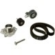 Set pompa apa + curea dintata GATES pentru ALFA ROMEO 147, 156, 159; FIAT BRAVO II, CROMA, DOBLO, GRANDE PUNTO, MAREA, PUNTO 1.9D/2.4D