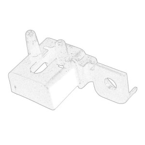 Tampon,compartiment motor OE FORD