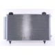 Condensator climatizare NISSENS aer rece TOYOTA COROLLA 2.0 Diesel D MA / C + / - (CDE 120) 367 mm x 648 mm x 16 mm
