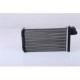 Schimbator caldura incalzire habitaclu NISSENS 6448.51 Peugeot 205 138.0 mm x 234.0 mm x 33.0 mm