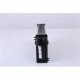 Schimbator caldura incalzire habitaclu NISSENS 6448.51 Peugeot 205 138.0 mm x 234.0 mm x 33.0 mm