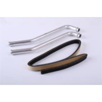 Schimbator caldura, incalzire habitaclu NISSENS