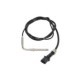 Senzor temperatura gaze evacuare AUTLOG pentru OPEL SIGNUM, VECTRA C, VECTRA C GTS 3.0D, lungime cablu 1580 mm