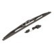 Lamela stergator VALEO Lama stergatoare pivotant Fata 430mm V43 Silencio pentru VOLVO 340-360, BMW 5 (E12), DAIHATSU, HONDA